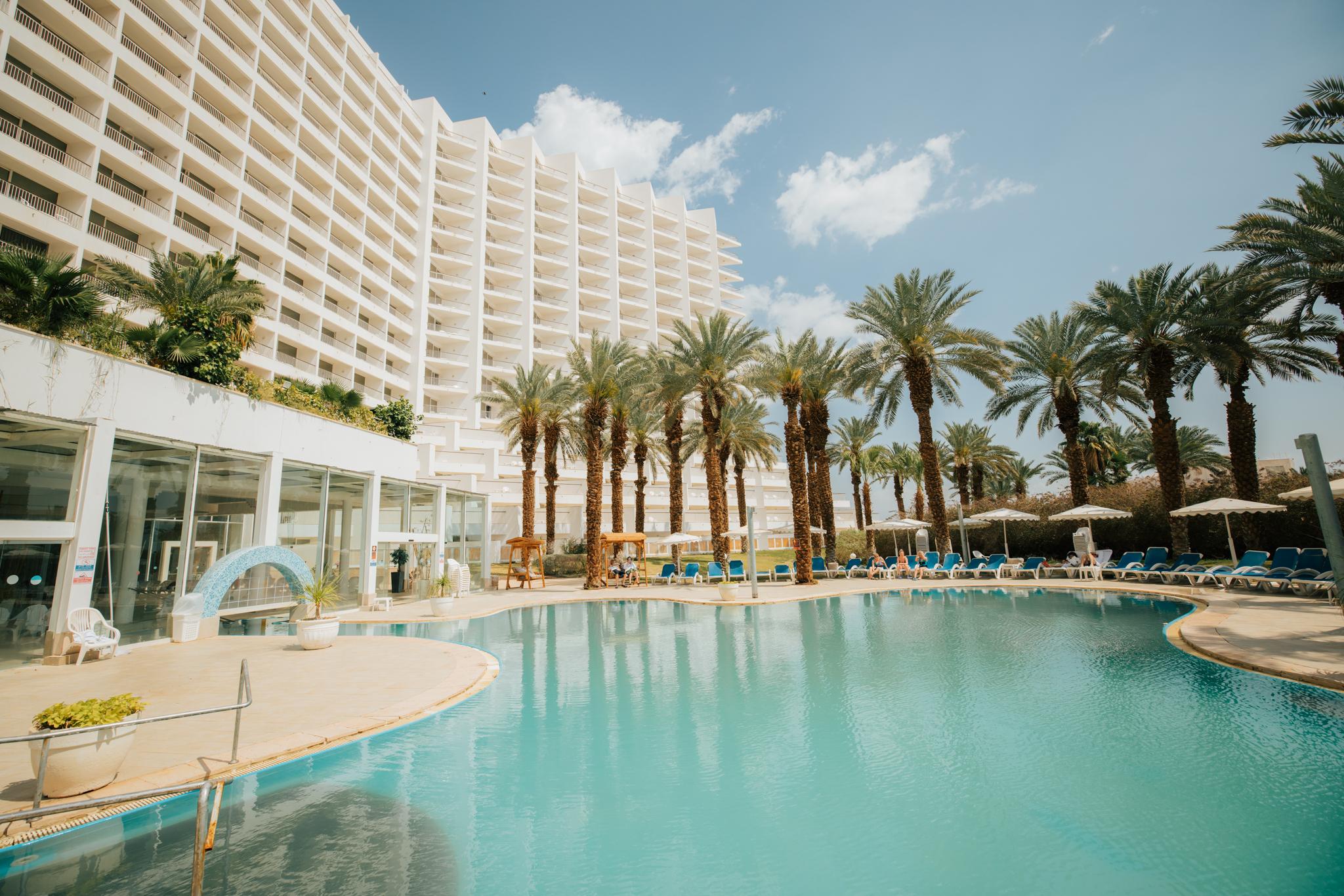 david dead sea resort and spa
