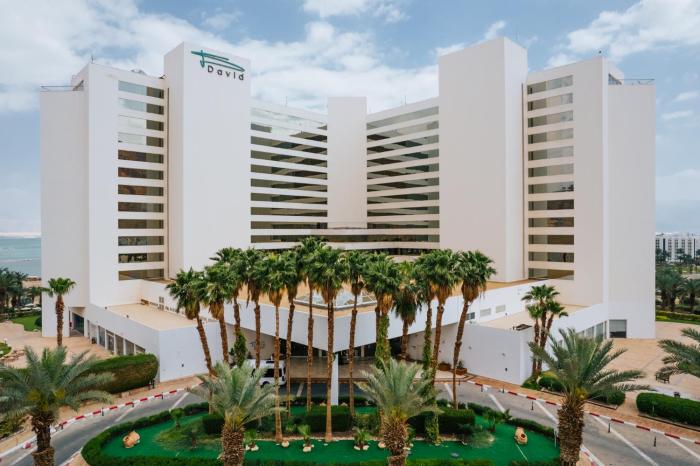 david dead sea resort and spa