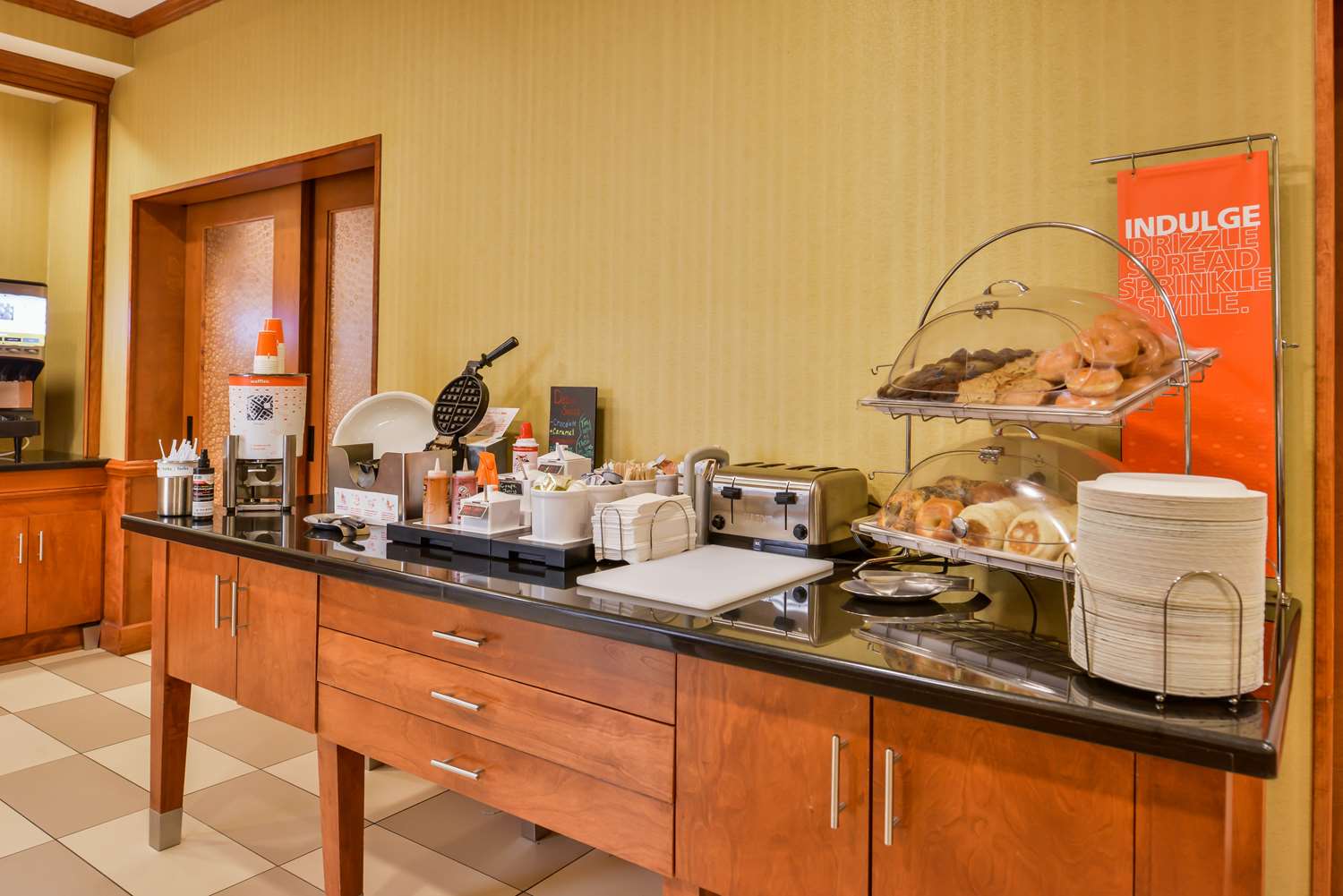 hampton inn emporia