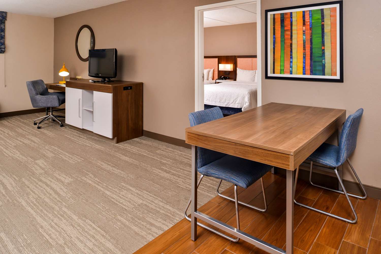 hampton inn emporia