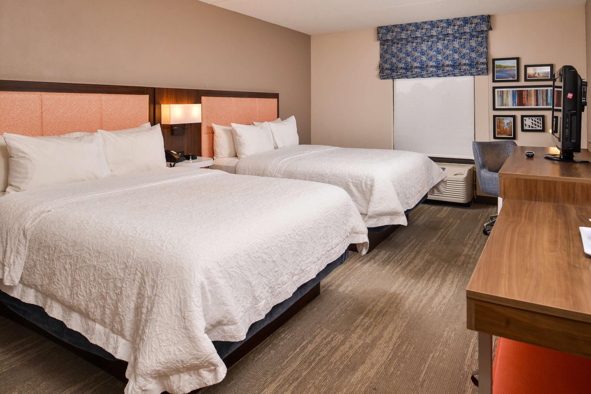 hampton inn emporia