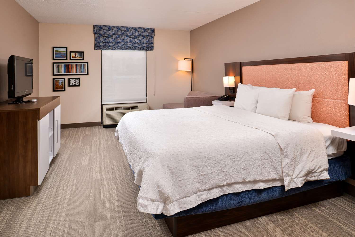 hampton inn emporia