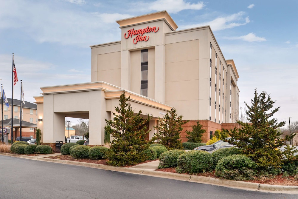 hampton inn emporia