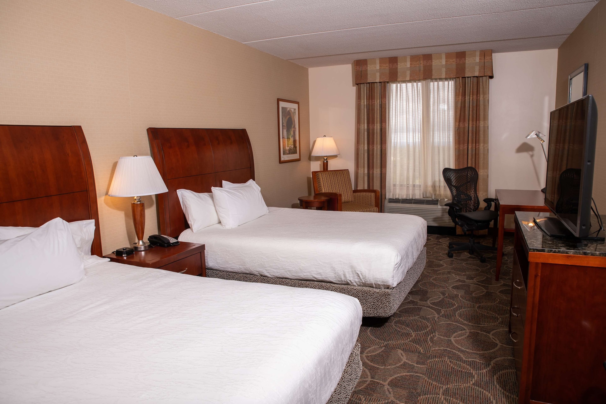 hilton garden inn erie