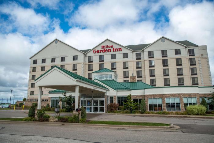 hilton garden inn erie