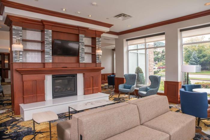 hilton garden inn erie