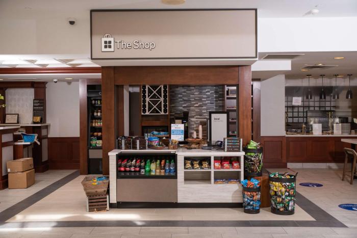 hilton garden inn erie