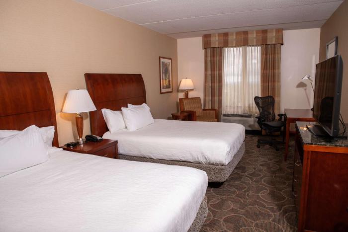 hilton garden inn erie
