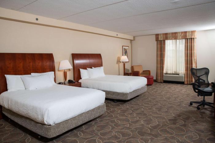 hilton garden inn erie