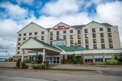 hilton garden inn erie