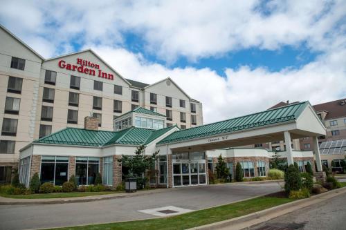 hilton garden inn erie