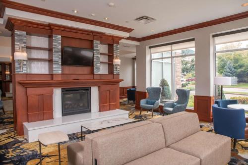 hilton garden inn erie