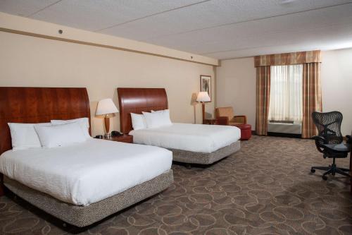 hilton garden inn erie
