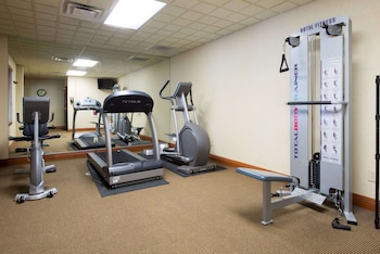 Wingate By Wyndham Erlanger / Florence / Cincinnati South,Covington>>Cincinnati,3 star