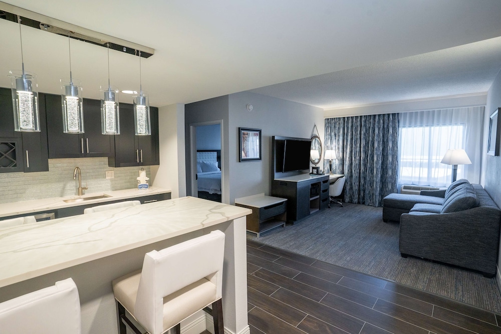 hampton inn and suites fairfield