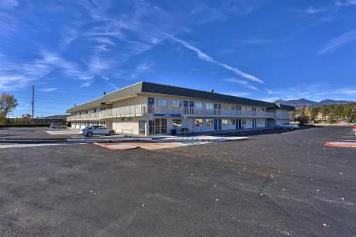 motel 6 flagstaff az butler