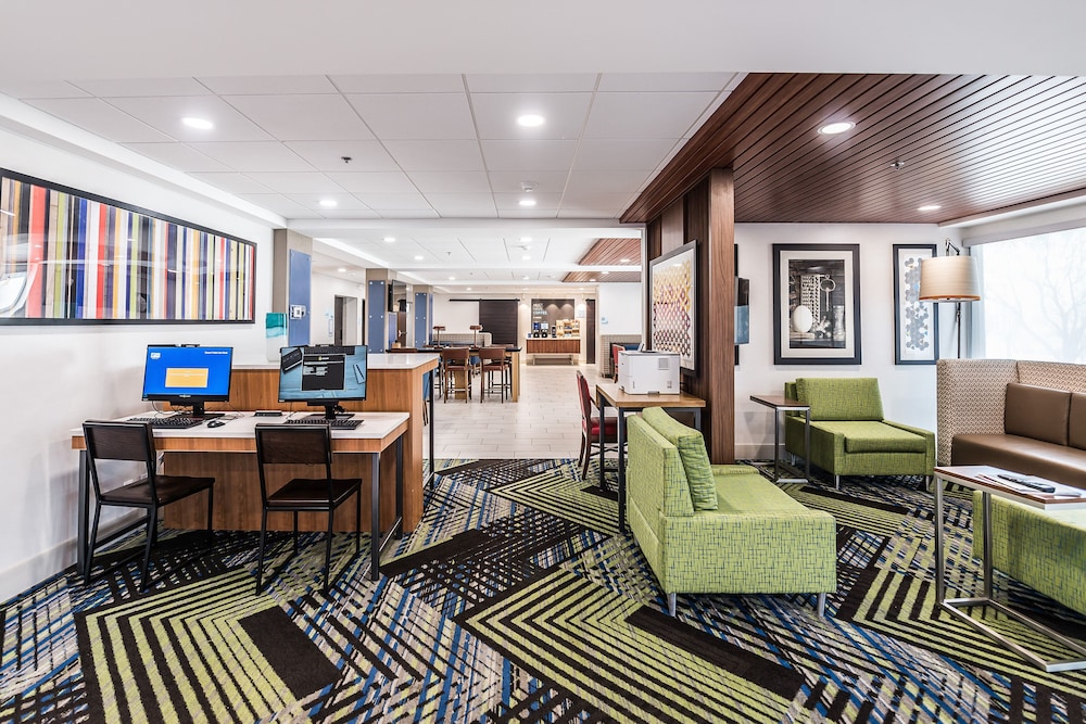 holiday inn express flint campus area by ihg