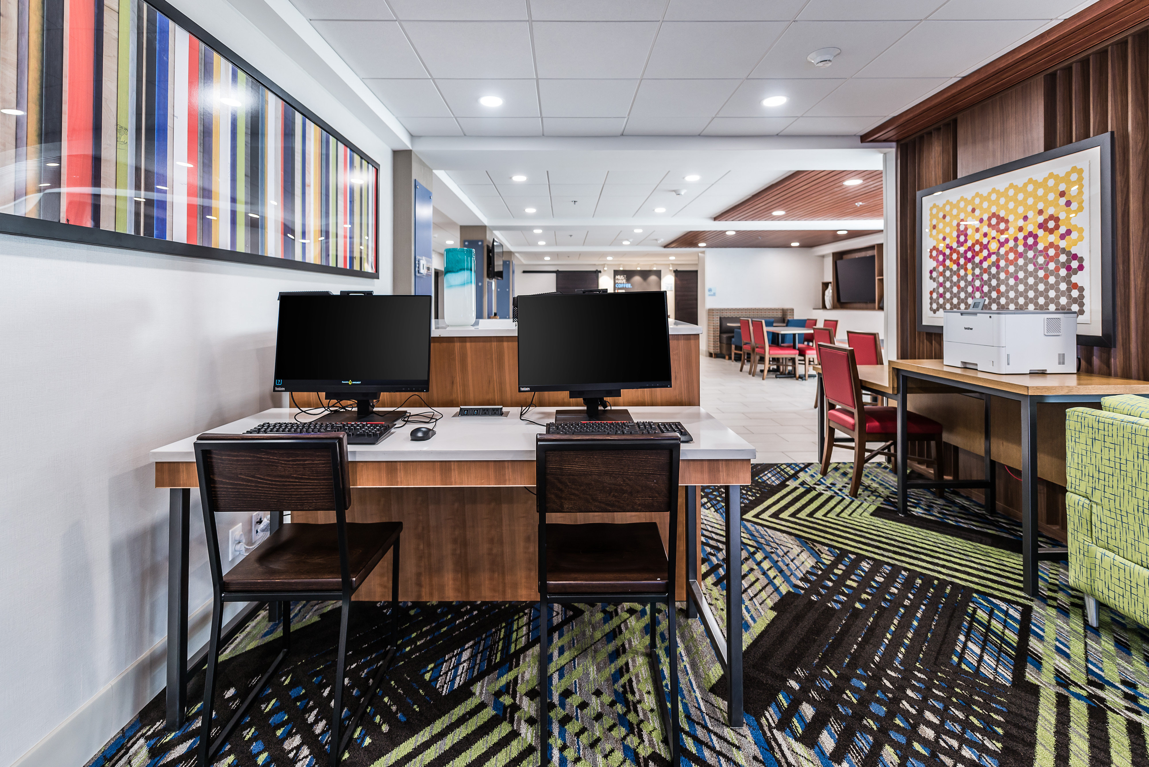 holiday inn express flint campus area by ihg