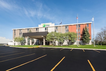 holiday inn express flint campus area by ihg