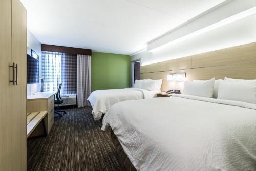holiday inn express flint campus area by ihg