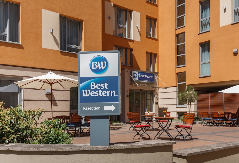 best western hotel bamberg