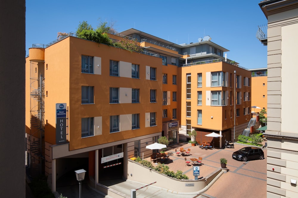 best western hotel bamberg