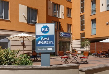 best western hotel bamberg
