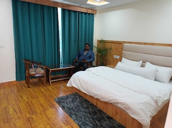 resort the himalayan odyssey and cottages