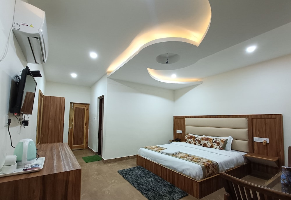 resort the himalayan odyssey and cottages