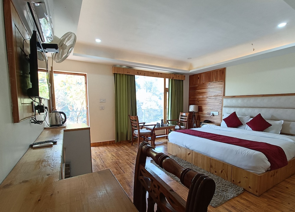 resort the himalayan odyssey and cottages