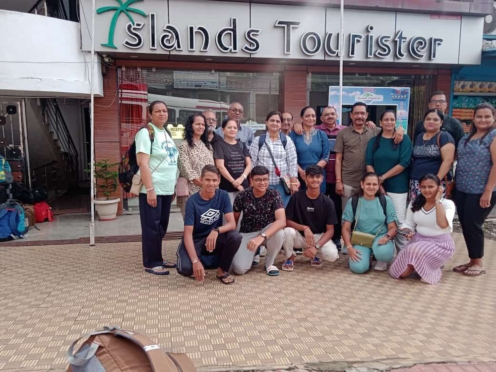 hotel islands tourister