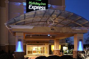 holiday inn express hampton coliseum central by ihg
