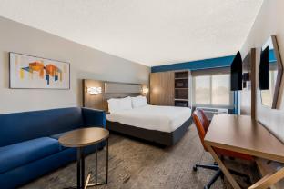 holiday inn express hampton coliseum central by ihg