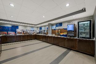 holiday inn express hampton coliseum central by ihg