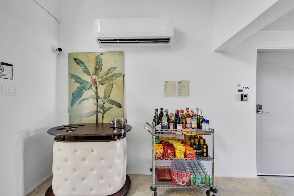 viento beach lodge