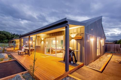 hanmer springs top 10 holiday park