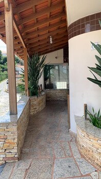 pousada caminho dos escravos