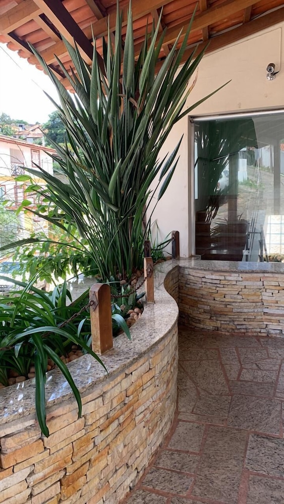 pousada caminho dos escravos