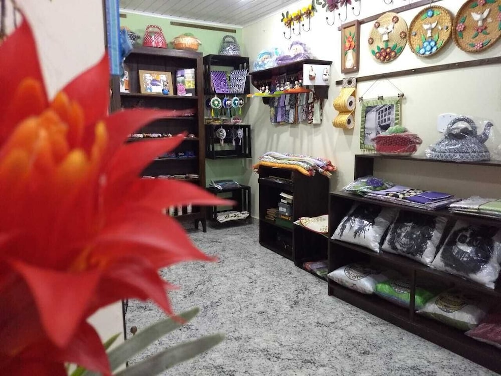 pousada caminho dos escravos