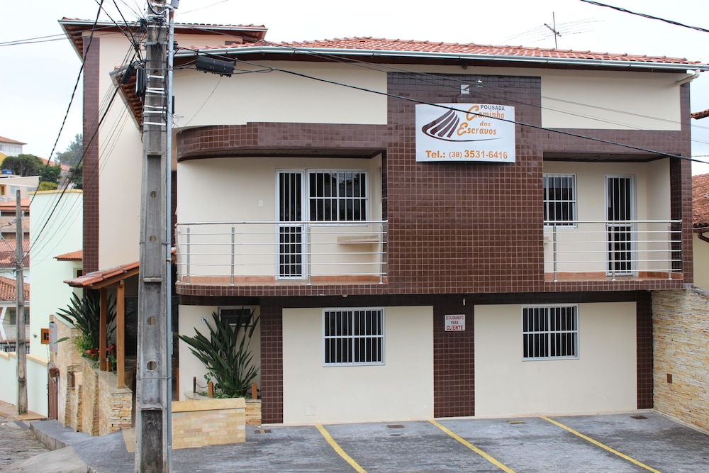 pousada caminho dos escravos