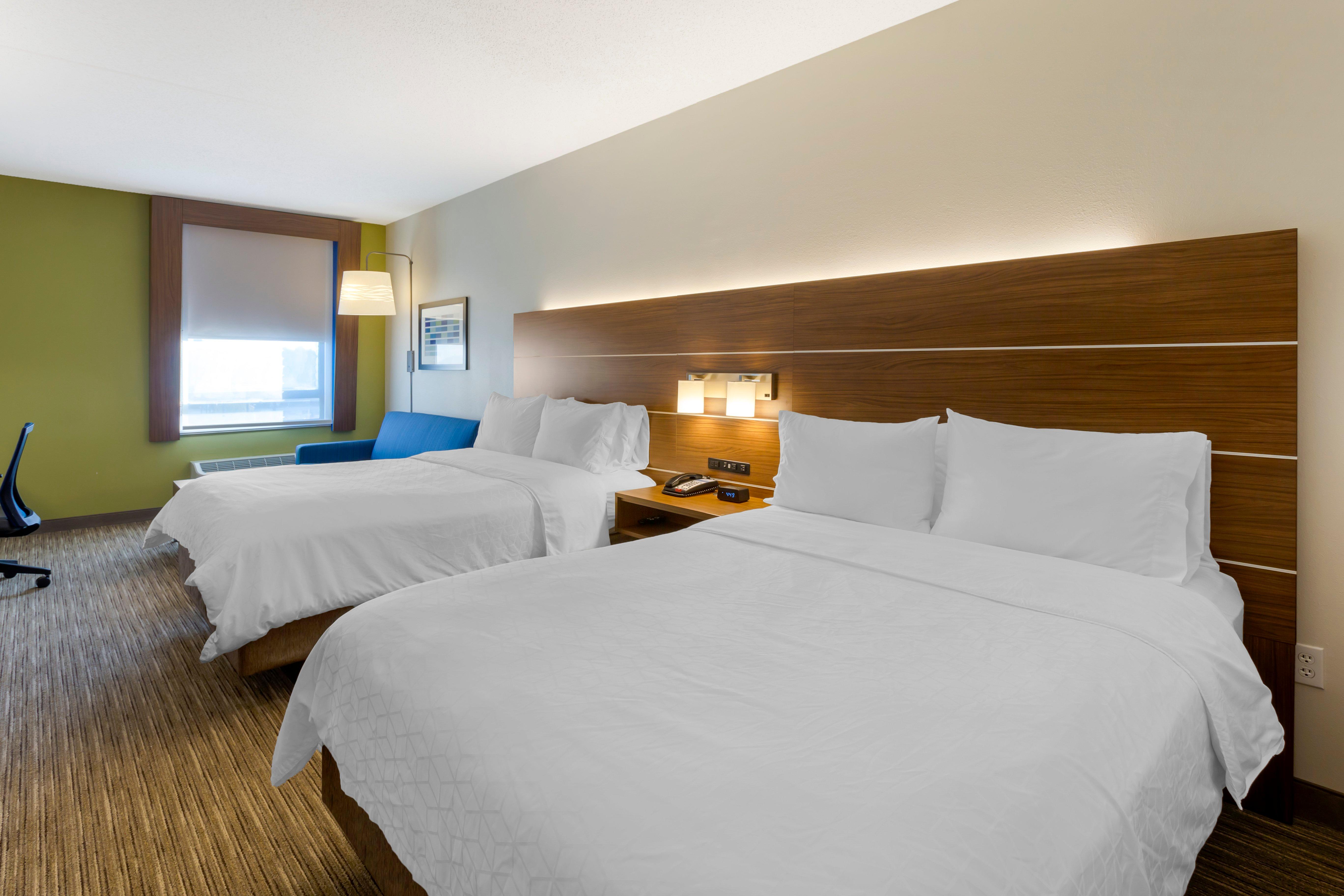 holiday inn express hotel and suites harrison by ihg