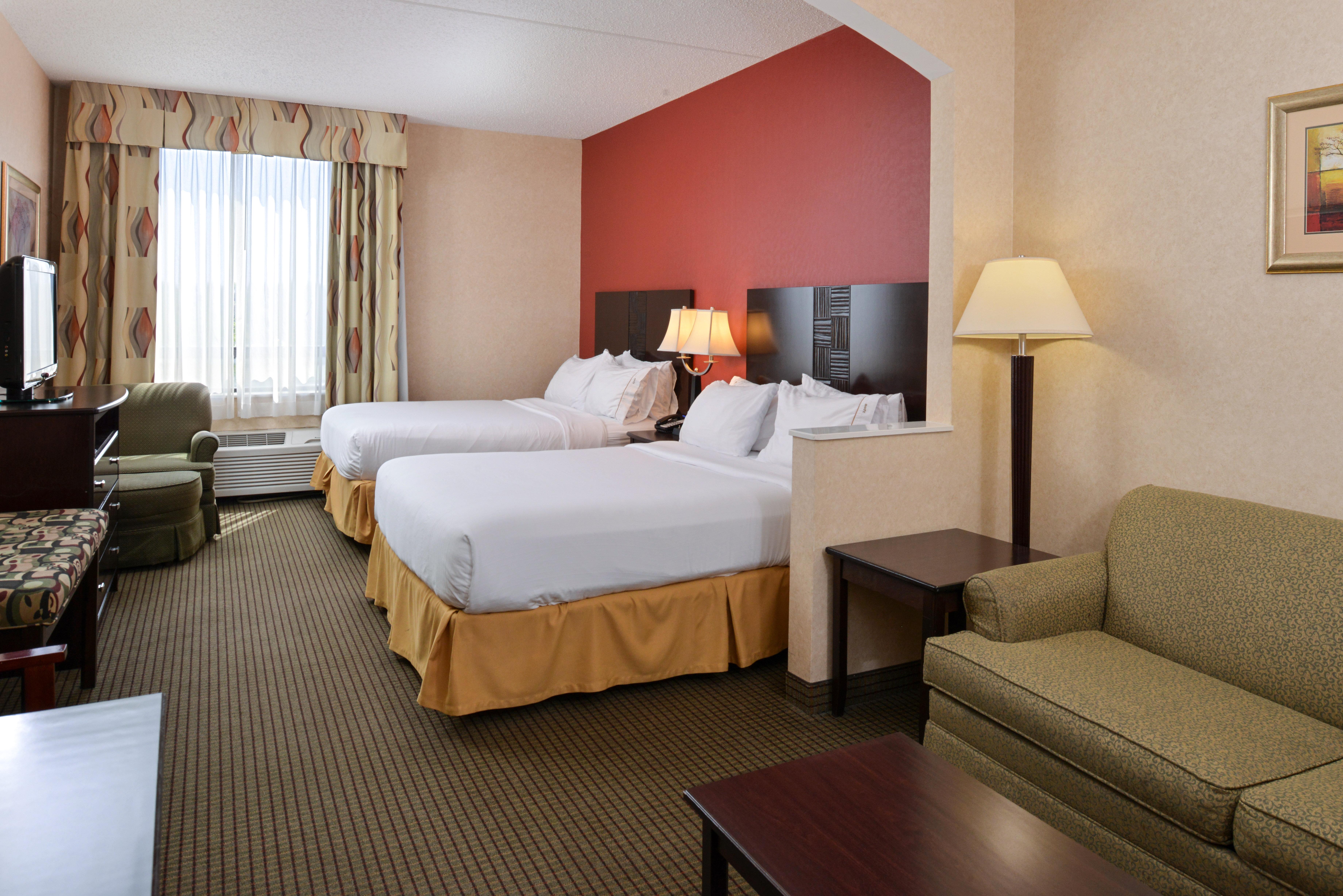 holiday inn express hotel and suites harrison by ihg
