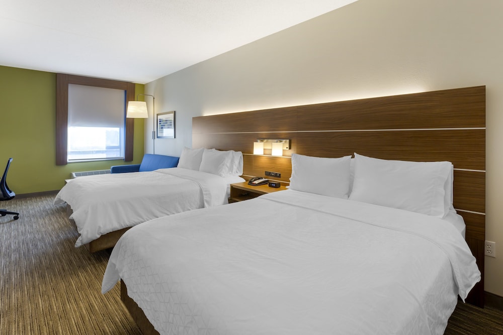 holiday inn express hotel and suites harrison by ihg