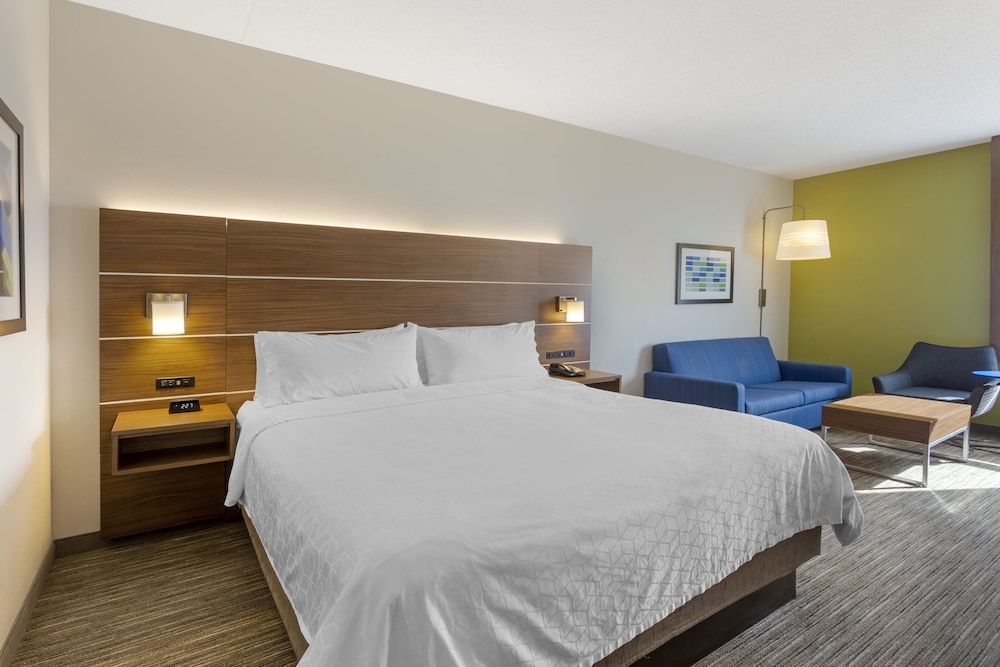 holiday inn express hotel and suites harrison by ihg