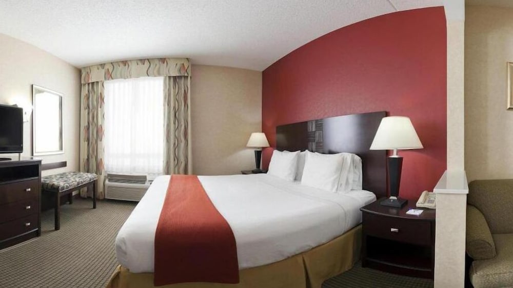 holiday inn express hotel and suites harrison by ihg