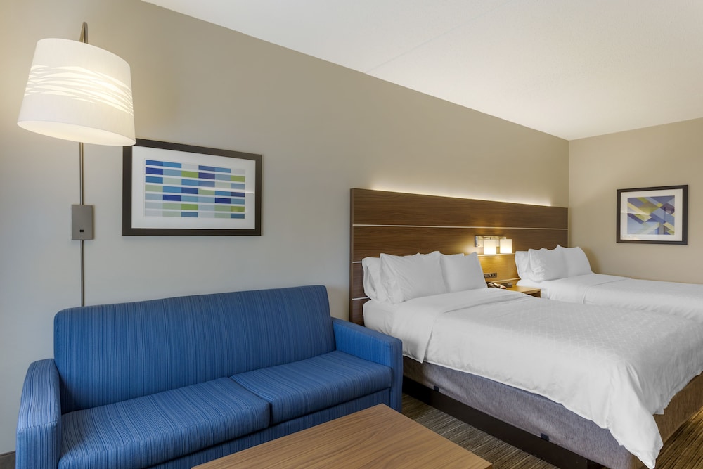 holiday inn express hotel and suites harrison by ihg
