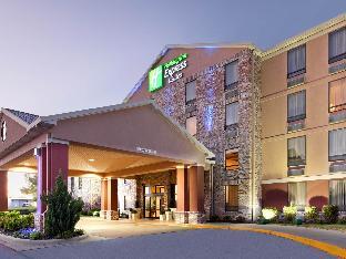 holiday inn express hotel and suites harrison by ihg