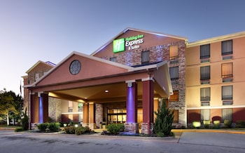 Holiday Inn Express Hotel & Suites Harrison By Ihg,Arkansas>>Harrison,3 star