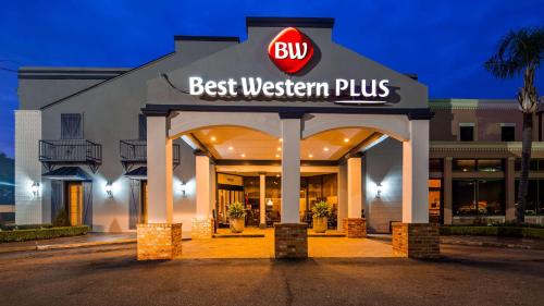 Best Western Plus Westbank,Harvey>>Baton Rouge,3 star