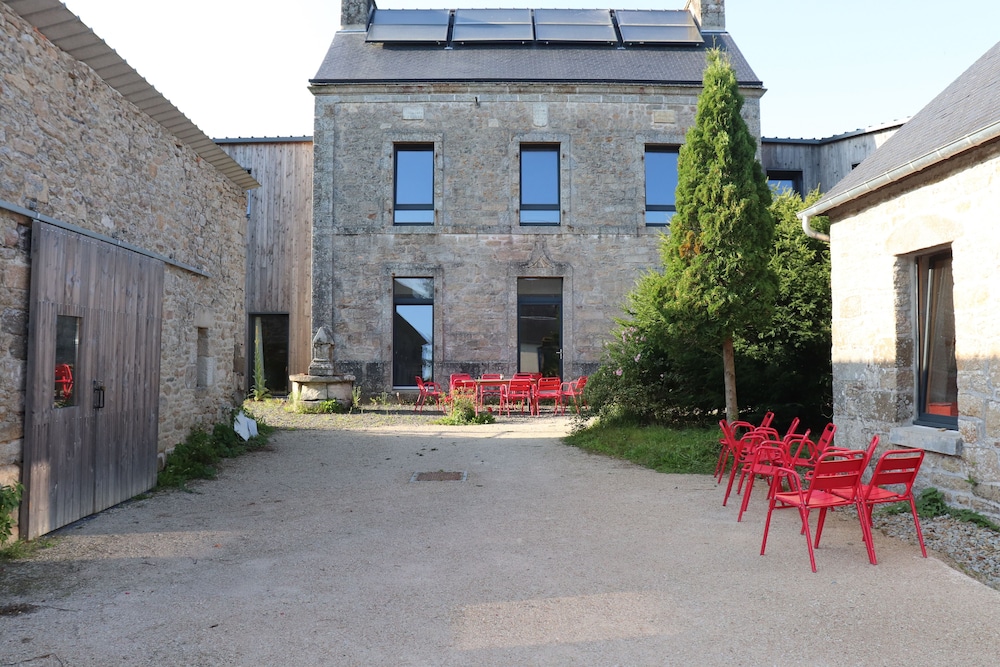 auberge a la belle etoile